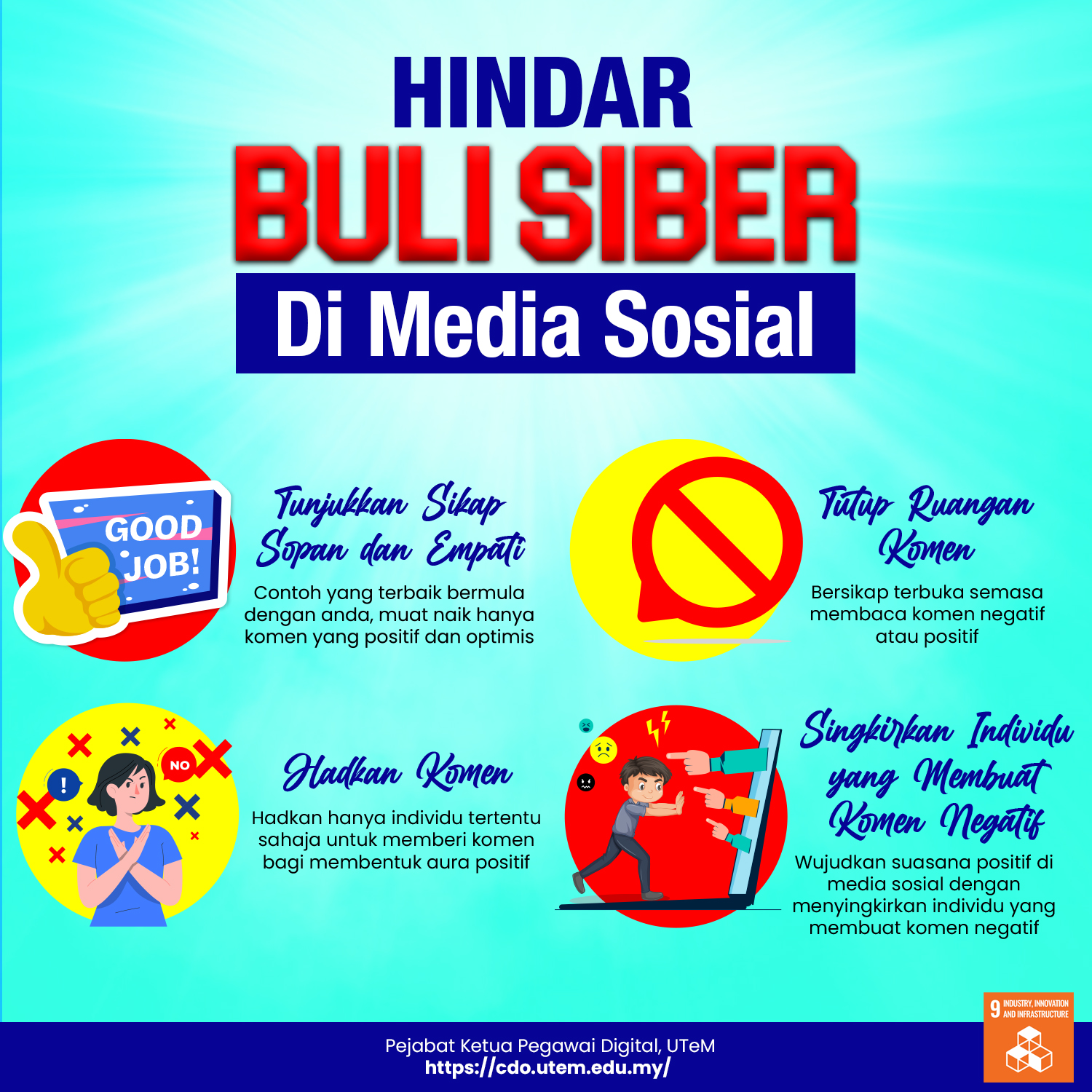 Awareness CyberBully