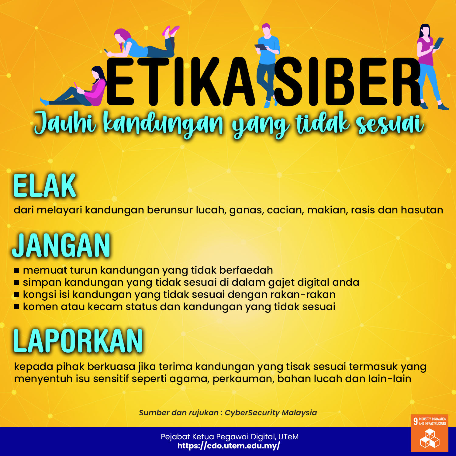Awareness Etikasiber