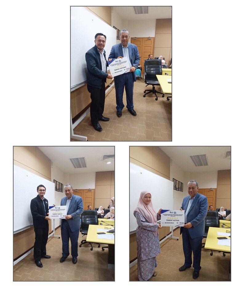 22 September 2020 - Mesyuarat Jawatankuasa Laman Web UTeM