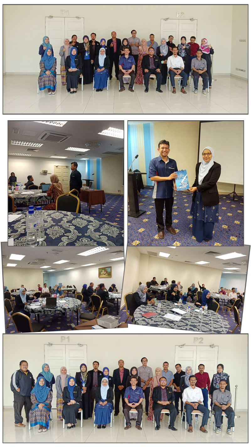 30 September 2020 - Kursus Sistem Pengurusan Keselamatan Maklumat (ISMS)